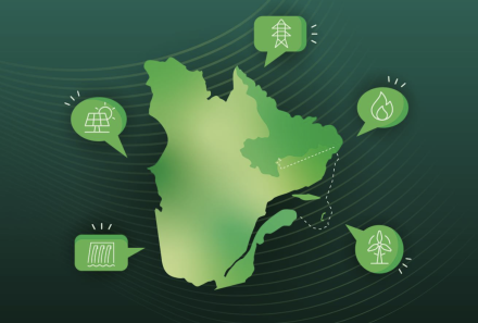Commentaires relatifs à la Demande d’avis à la Régie de l’énergie dans le cadre de l’élaboration du plan de gestion intégrée des ressources énergétiques (PGIRE)